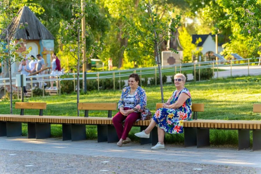 Уважаемые жители старшего поколения!