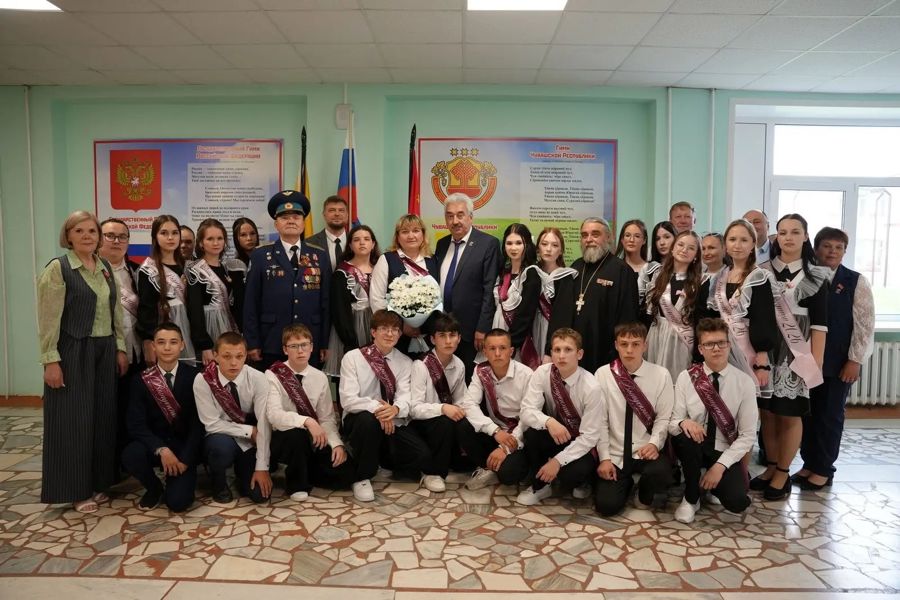 Поздравление Леонида Черкесова с Днем молодежи