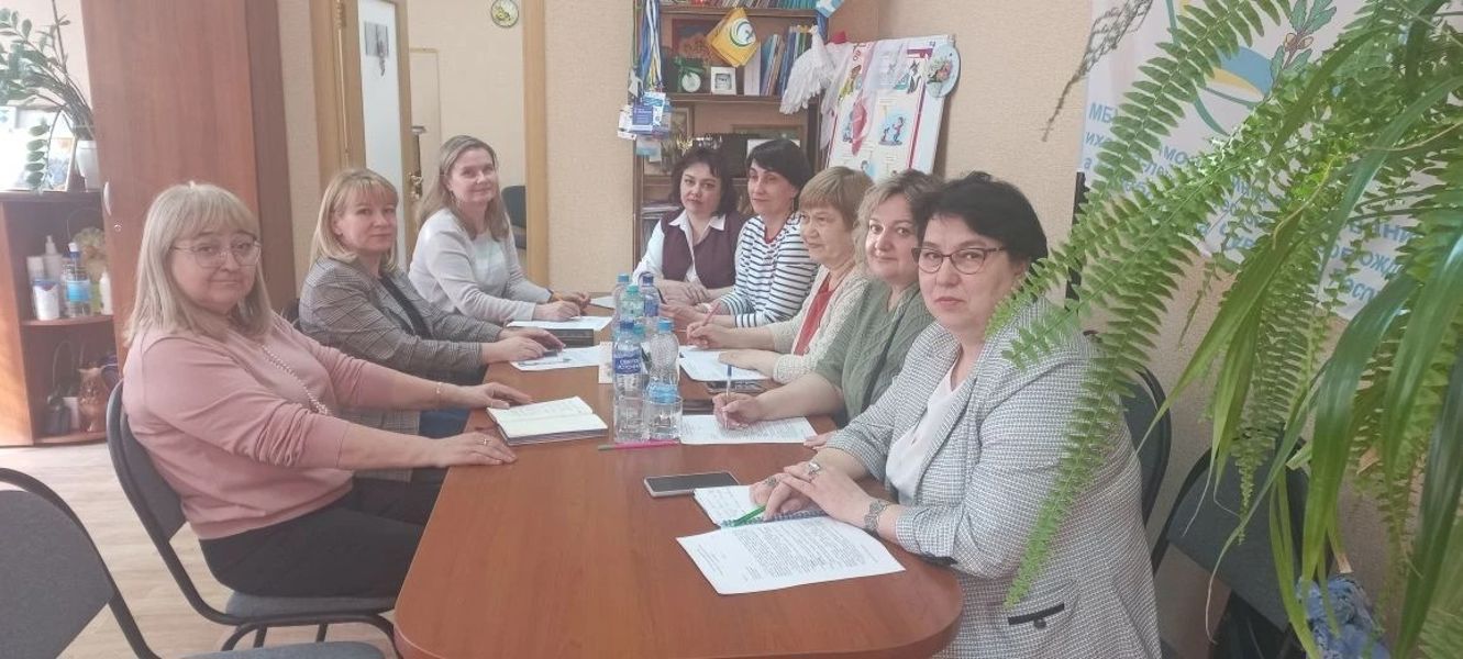 В Новочебоксарске рабочая группа обсудила реализацию проекта «Профессионалитет в детских садах»