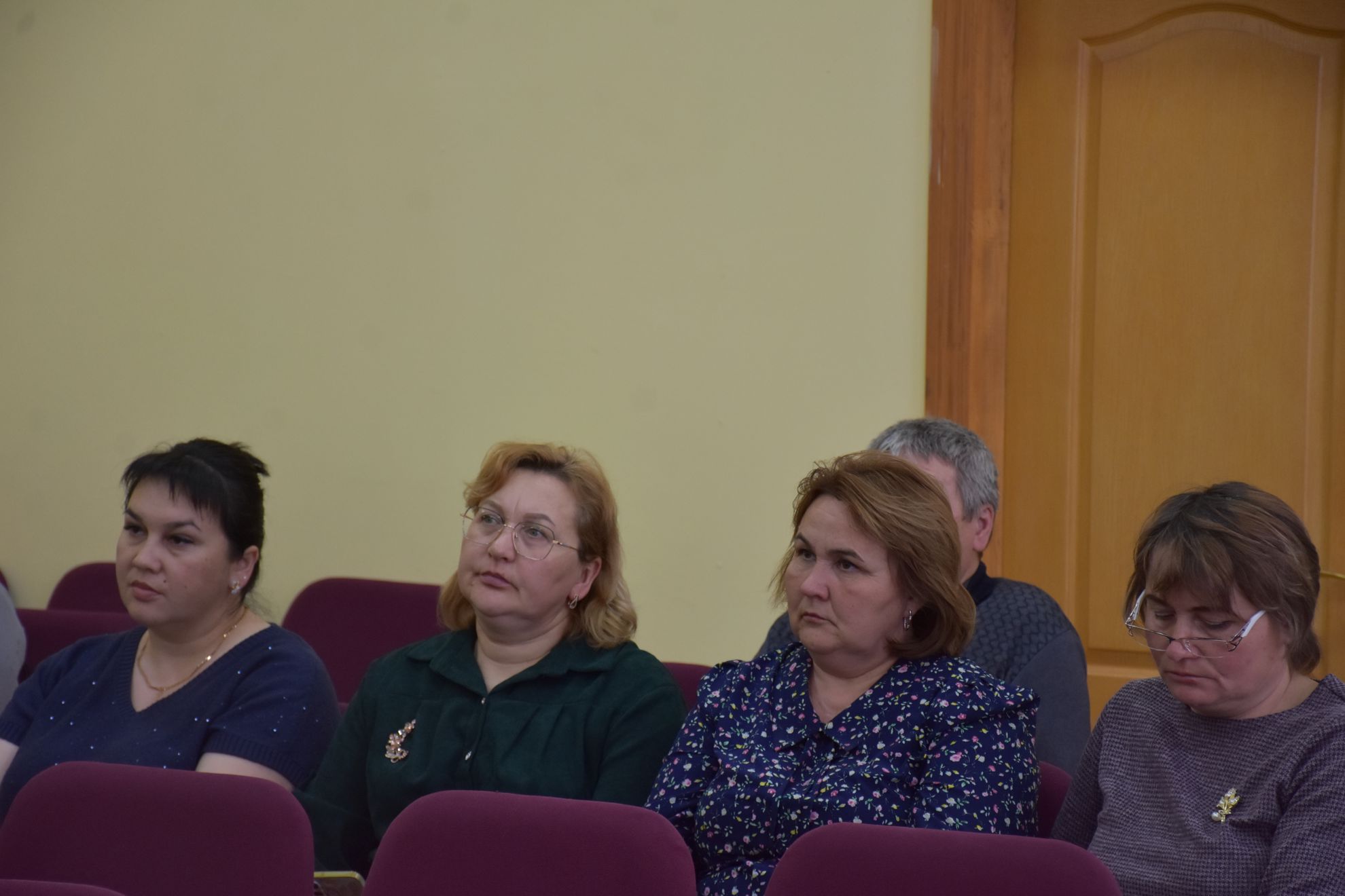 В Аликовском округе обсудили меры безопасности к праздникам 2026 года