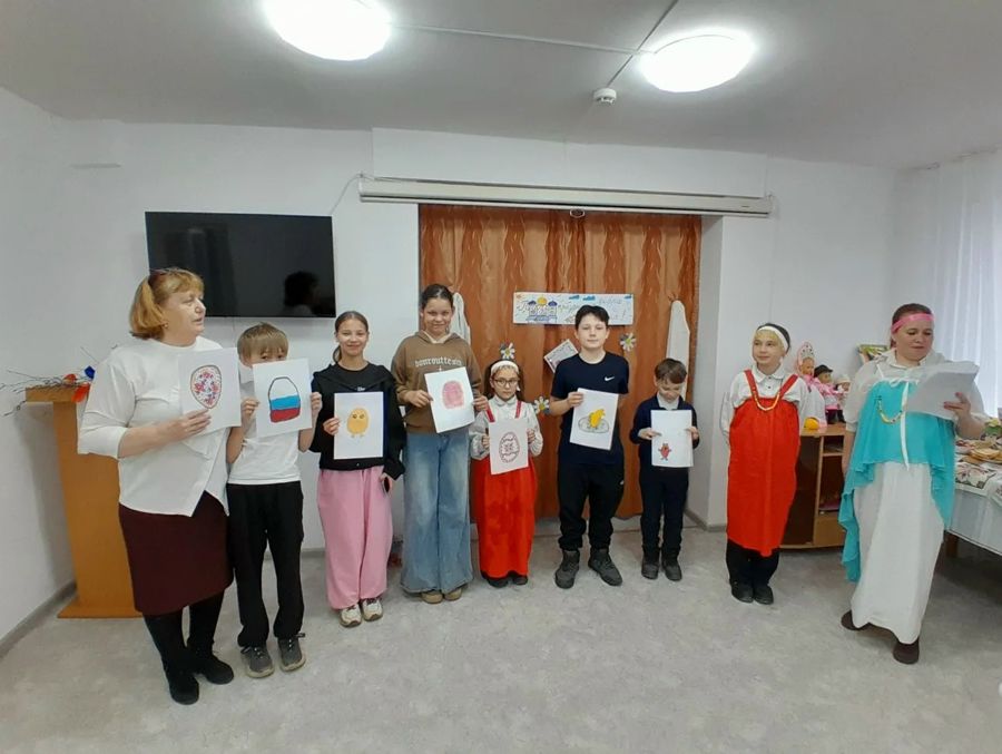 «Крепкая семья» — опора традиций и семейных ценностей