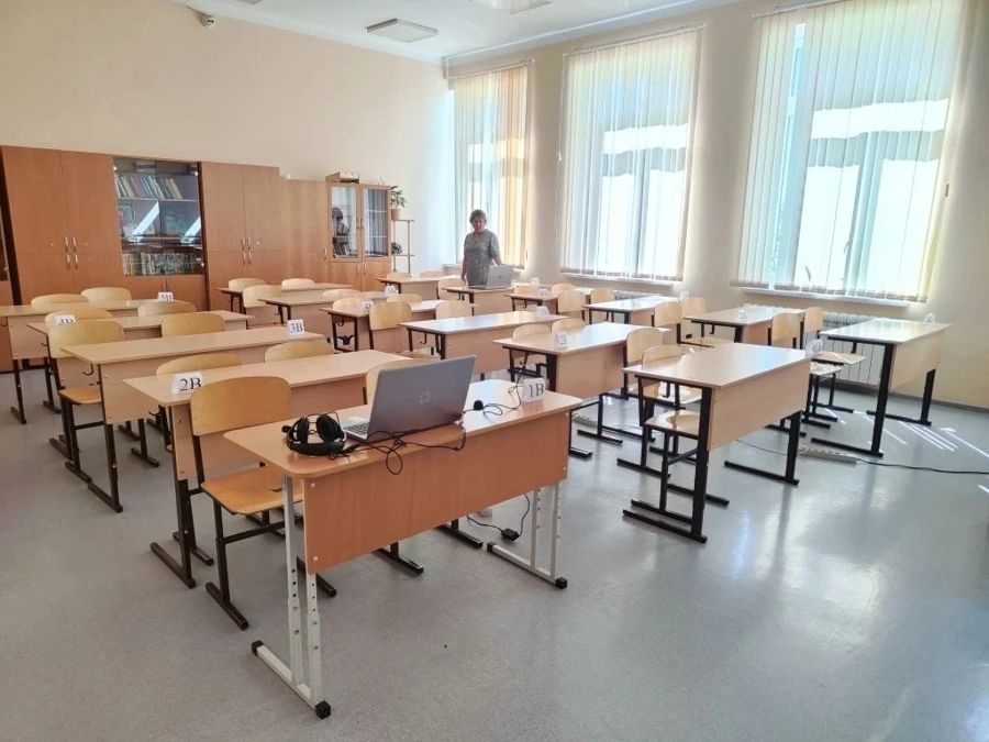«Народный контроль» проверил готовность пунктов проведения госэкзаменов в Цивильске