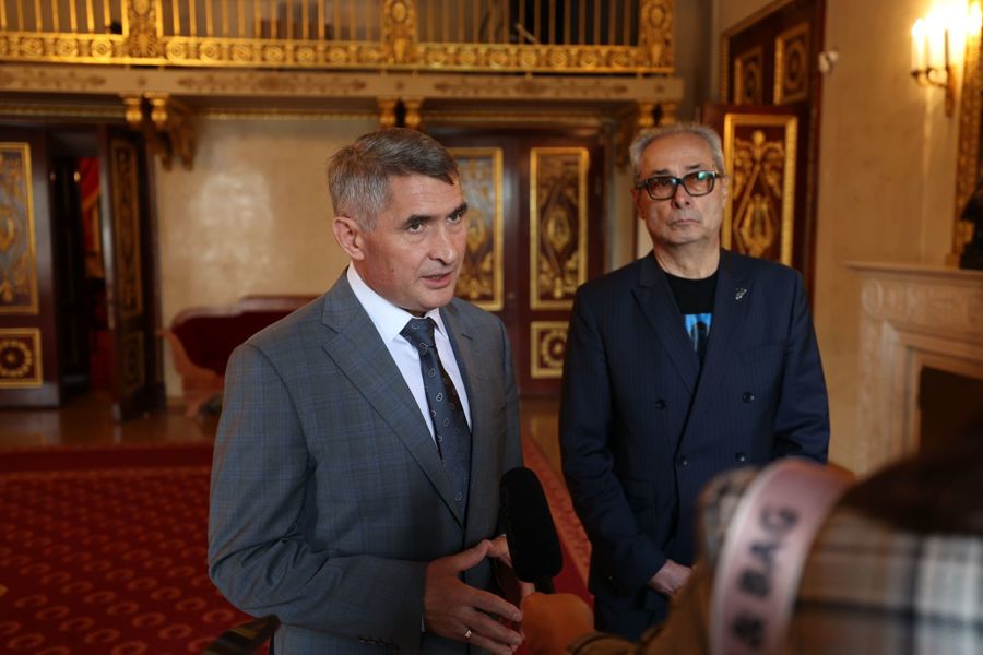 Третий конгресс национальных театров России пройдёт в Чебоксарах в 2027 году