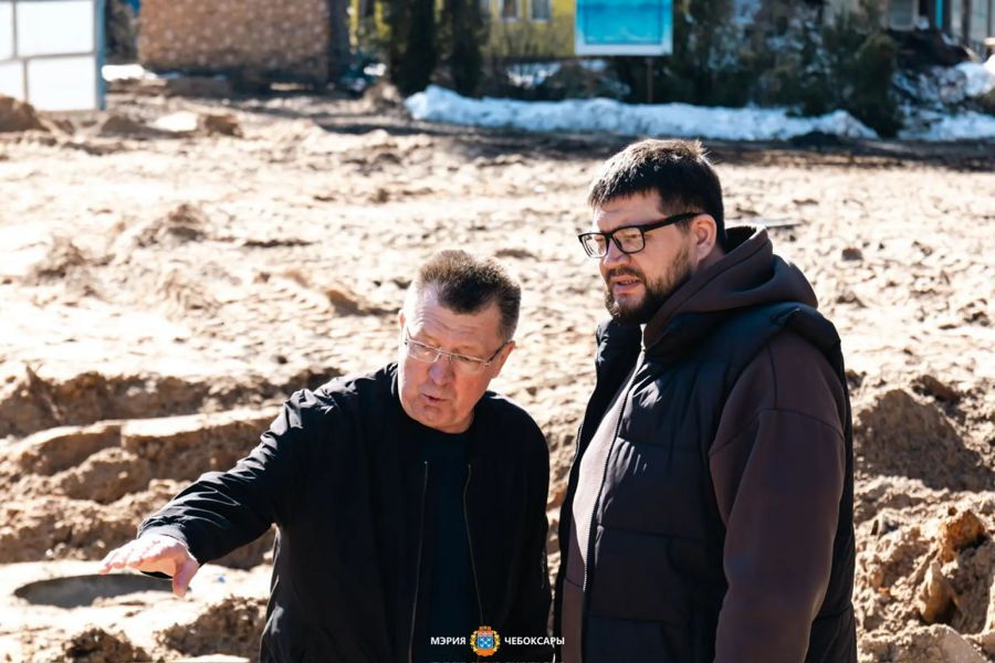 Станислав Трофимов проверил, как идёт подготовка муниципального лагеря «Волна» к лету-2026