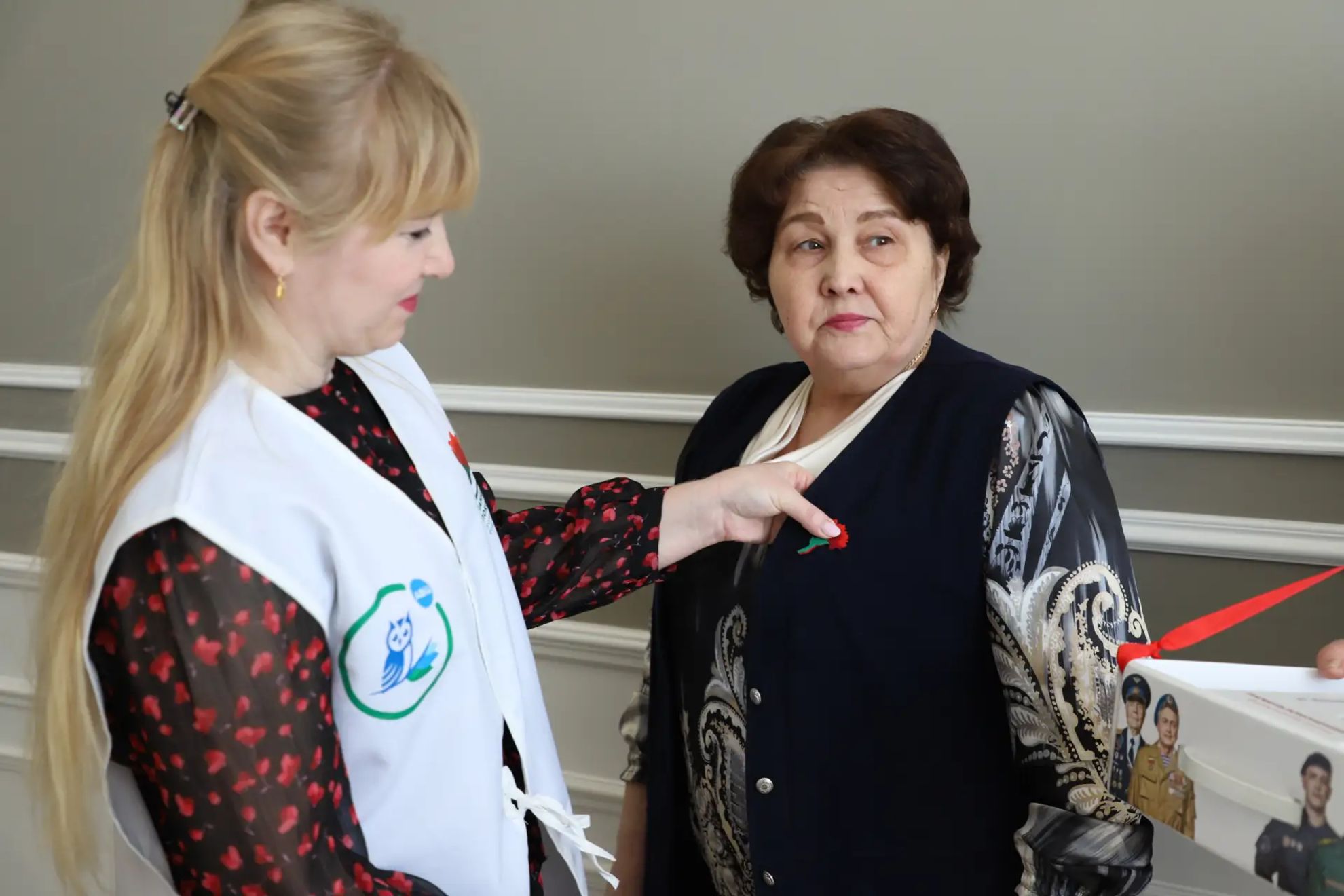 Акция «Красная гвоздика»