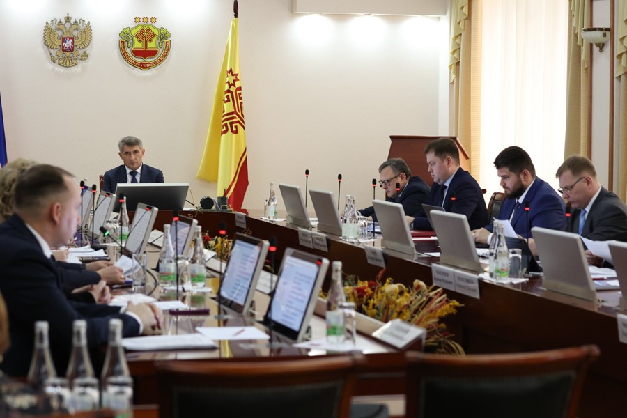 В 2024 году системообразующие предприятия Чувашии получили господдержку в сумме 2,5 млрд рублей