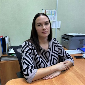 Малышева Ольга Владимировна