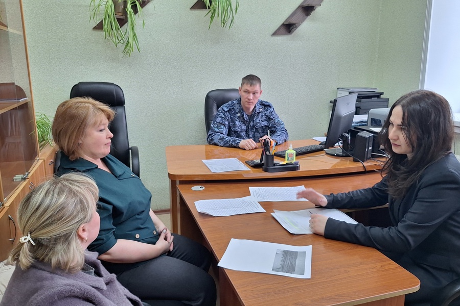 Сотрудничество для развития: представители бизнеса посетили производственные площадки исправительных учреждений