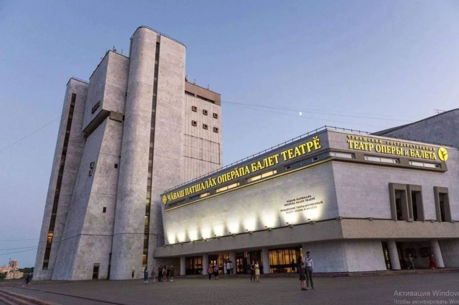 Чувашская Республика и Бахрушинский театральный музей подписали соглашение о создании в Чебоксарах «Нового музея театра»