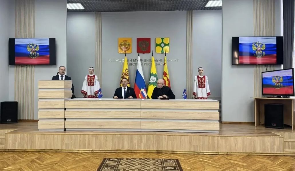 Подписано соглашение о сотрудничестве в рамках федерального партийного проекта «Единой России» — «Выбор сильных».