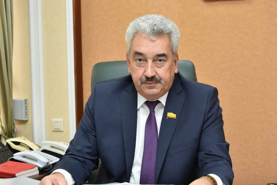 Поздравление Леонида Черкесова с Днем работника уголовно-исполнительной системы