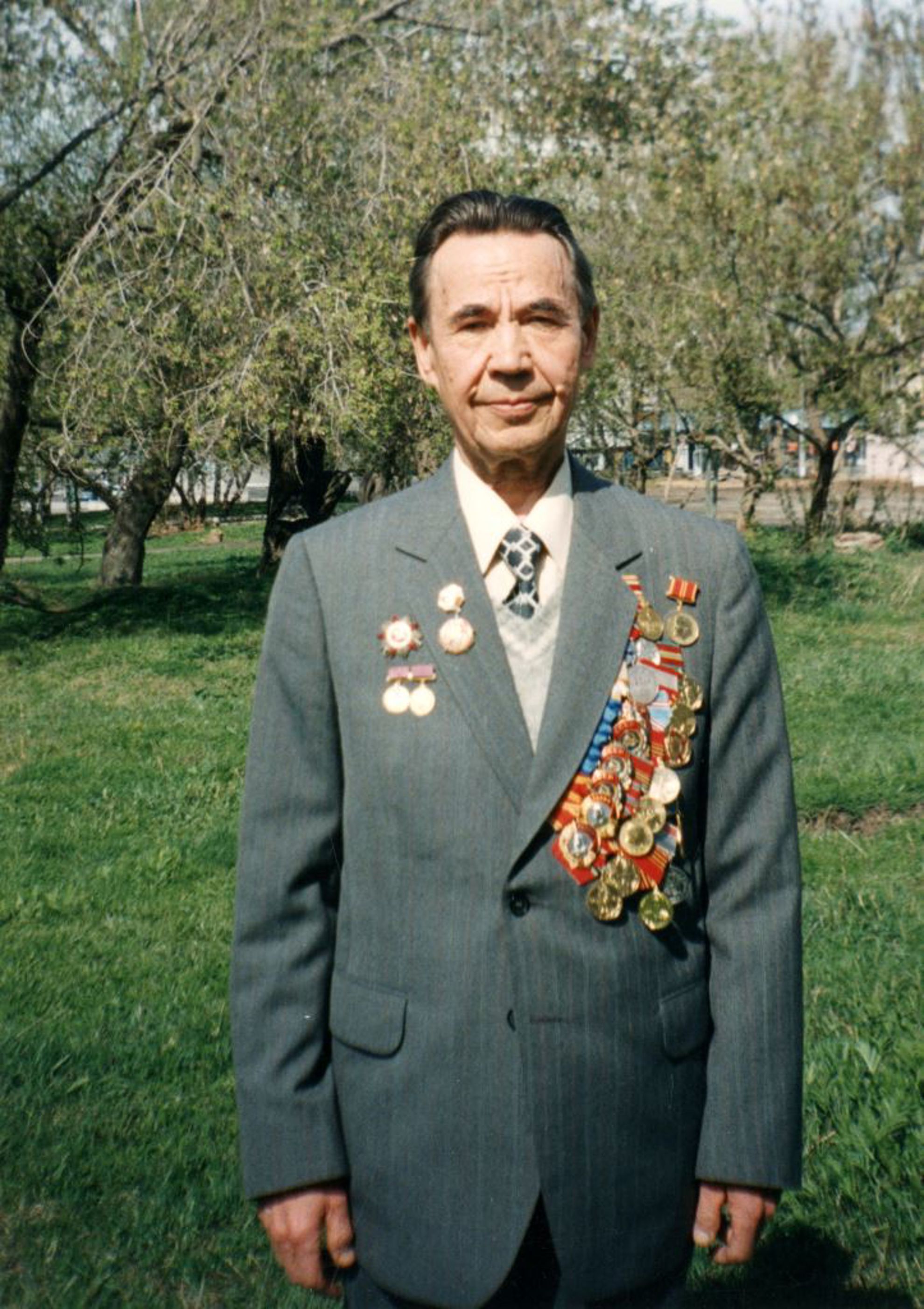 На благо родной Чувашии
