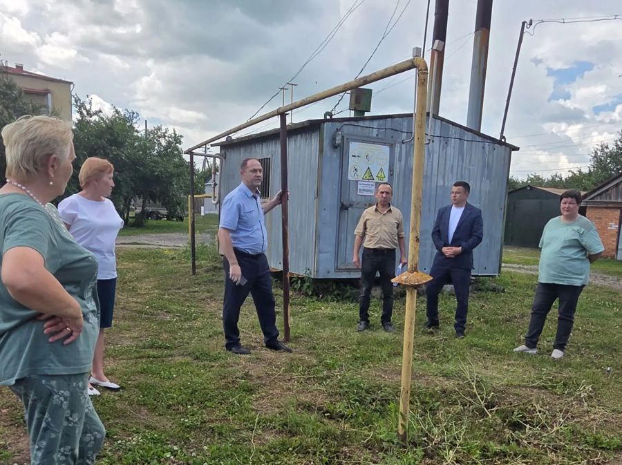 Жильцы многоквартирного дома обсудили капремонт с выездной комиссией проекта «Школа ЖКХ»