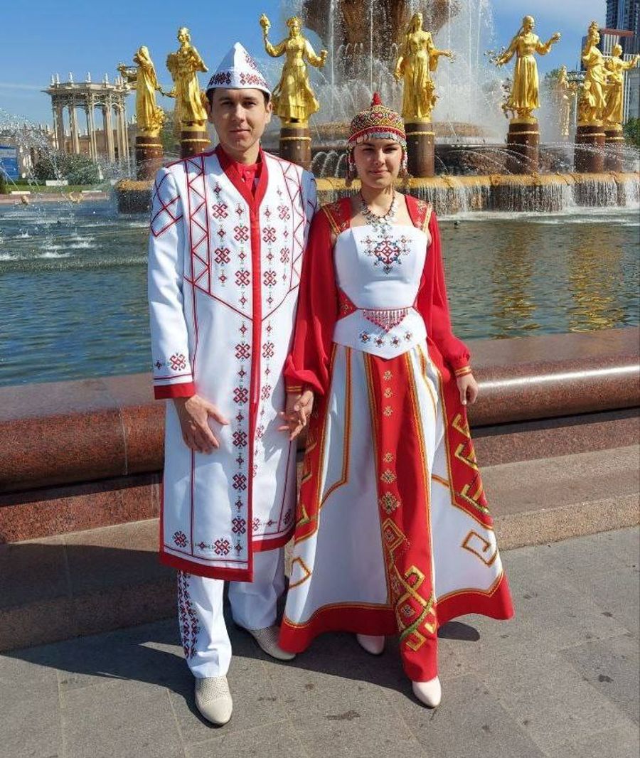Пары из Чувашии могут стать звёздами III Всероссийского свадебного фестиваля в Москве