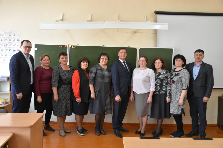 В Козловском муниципальном округе прошёл очередной Единый информационный день