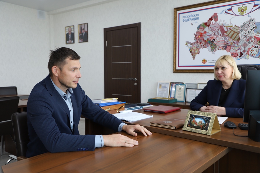 Председатель СТД Чувашии Сергей Павлов принял участие в Форуме председателей региональных отделений СТД РФ в Москве