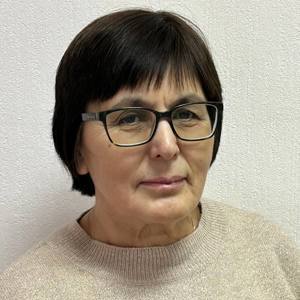 Соколова Вера Николаевна