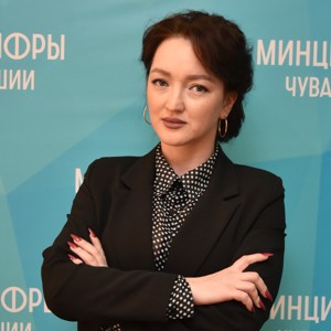 Иванова Анастасия Владимировна