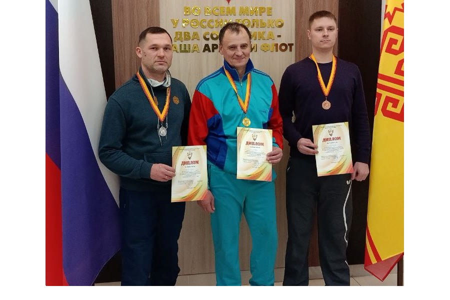 Григорьев Пётр - серебряный призёр чемпионата Чувашии по стрельбе из пневматического пистолета