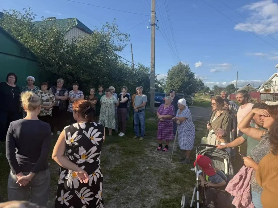 Будущее в наших руках: жители улицы Толстого в Шумерле обсудили ремонт канализации по программе «НИМЕ — Народный бюджет»