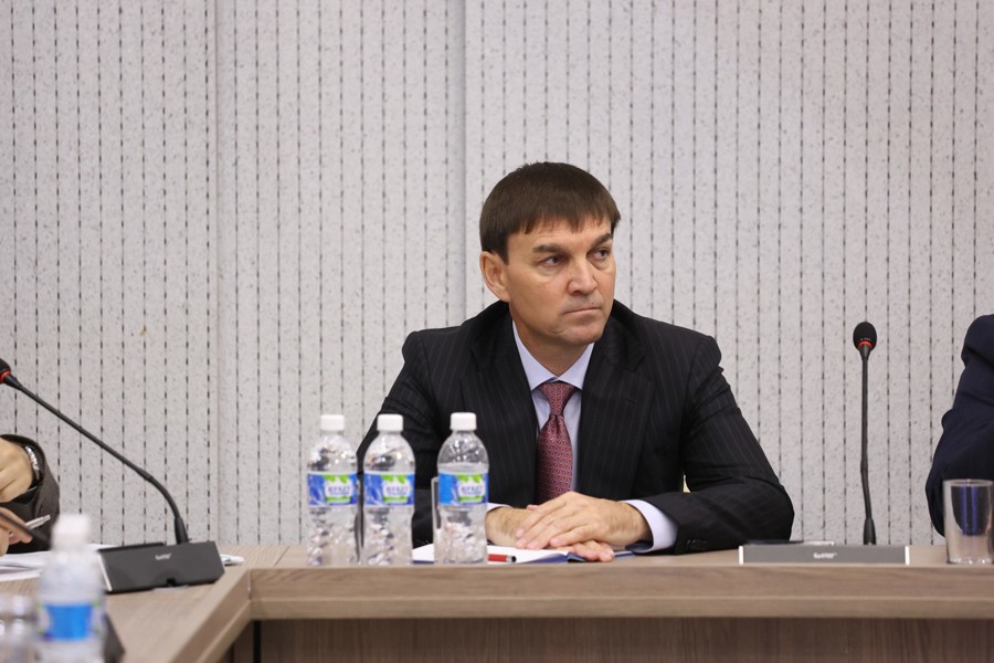 Глава Чувашии Олег Николаев назначил Марата Якушева исполняющим обязанности министра промышленности и энергетики