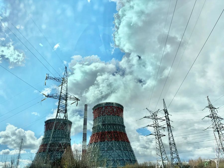 Отключение электроэнергии в Московском районе г. Чебоксары