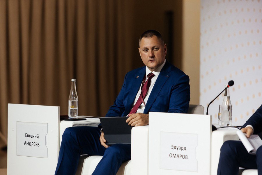 Комментарий председателя Общественного совета партийного проекта Единой России «Предпринимательство» Евгения Андреева