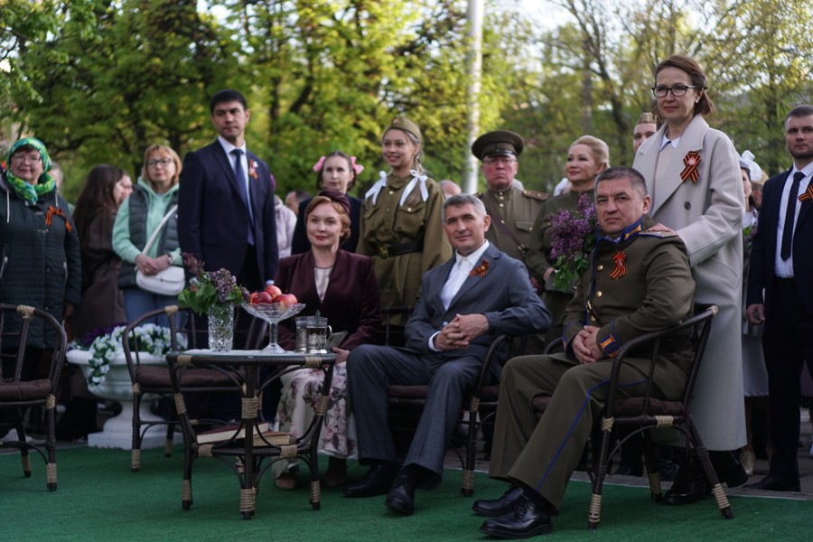 День Победы в Чебоксарах: По следам героев