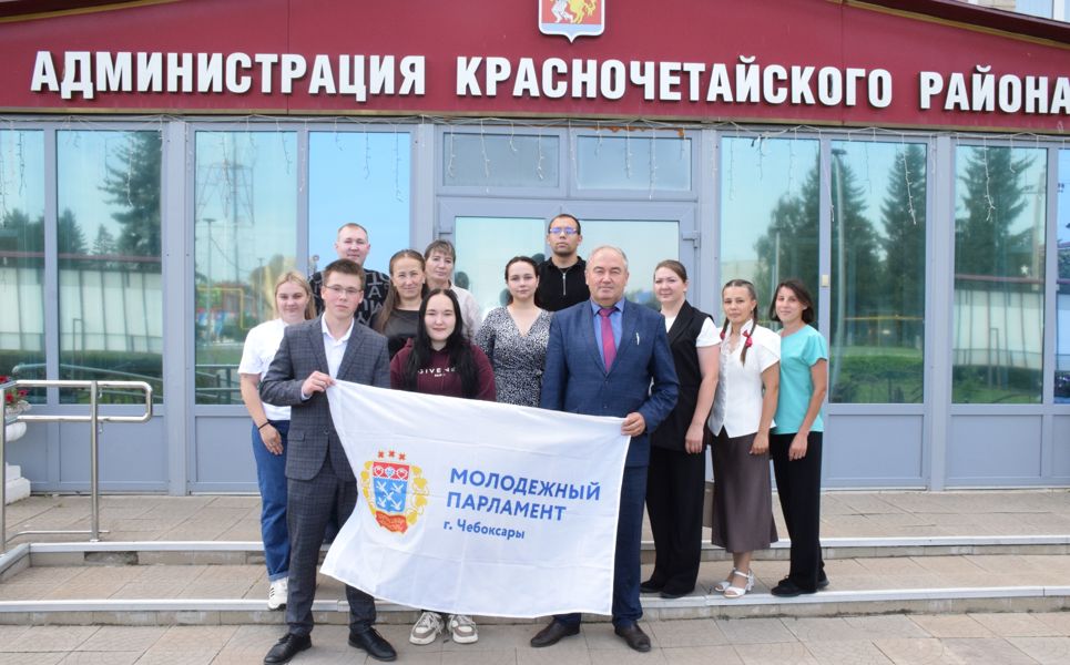 В округе обсудили поддержку молодых специалистов и создание молодежных парламентов
