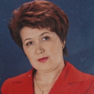 Алексеева Надежда Апполоновна