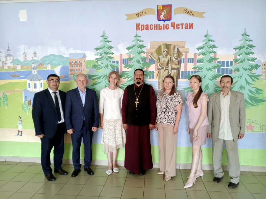 Круглый стол, посвященный просветителю Ермею Рожанскому