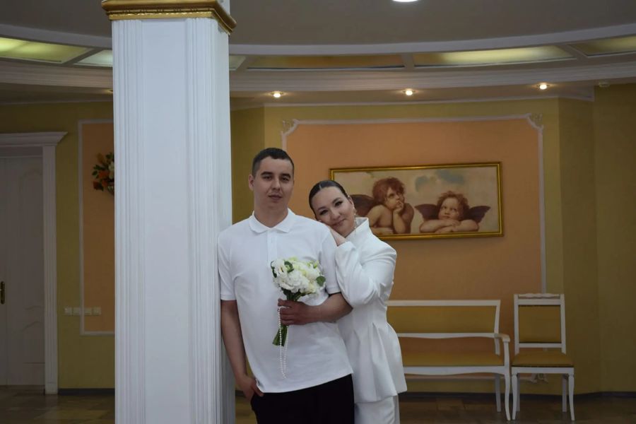 В Алатырском муниципальном округе Чувашской Республики зарегистрирован пятидесятый брак