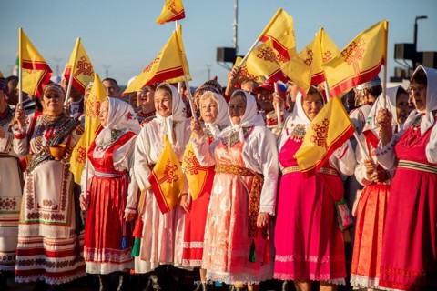 2026 - Год дружбы народов в Чувашии
