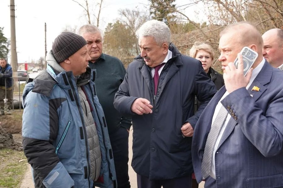 Леонид Черкесов: Наметили необходимые шаги для решения проблемы в Шумерле