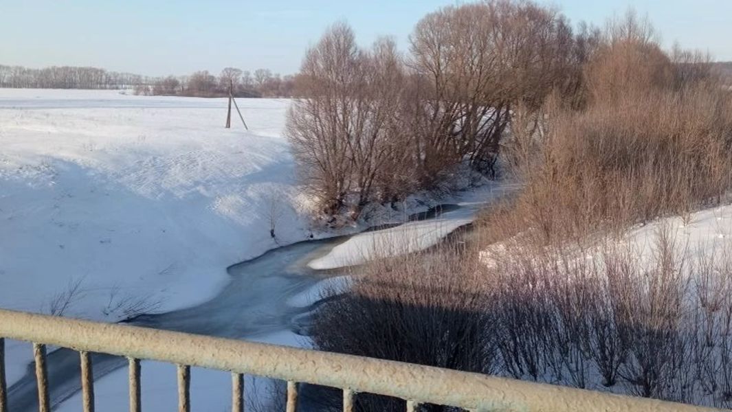 ВНИМАНИЕ! Весенний лед опасен!