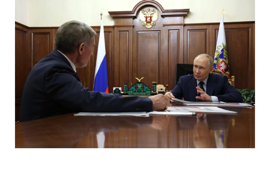 Встречу Президента России Владимира Путина и Главы Чувашии Олега Николаева прокомментировал профессор ВШЭ, политолог Марат Баширов