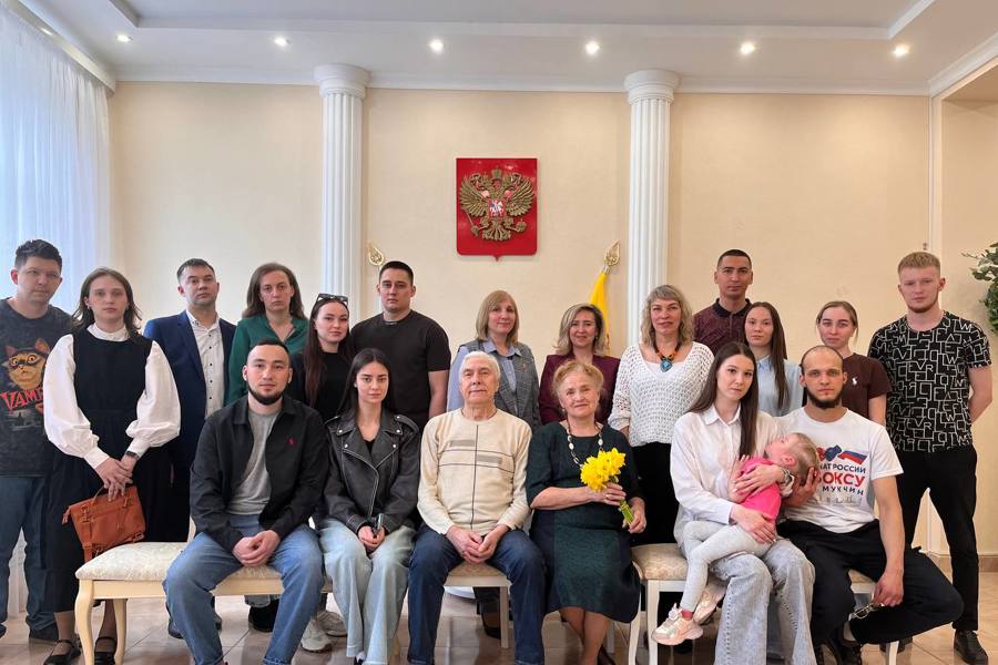 Встреча с психологами