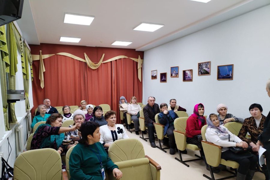 Всероссийская декада инвалидов: поддержка, интеграция и память