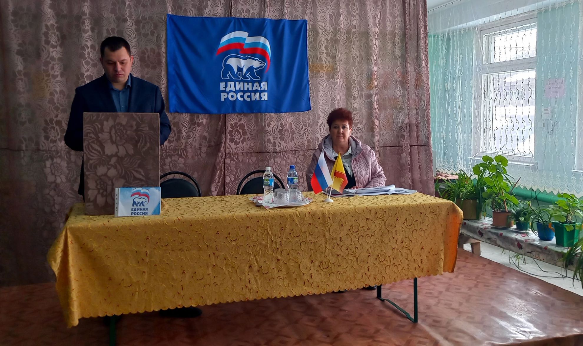 Подведение итогов социально-экономического развития Никулинского территориального отдела за 2025 год