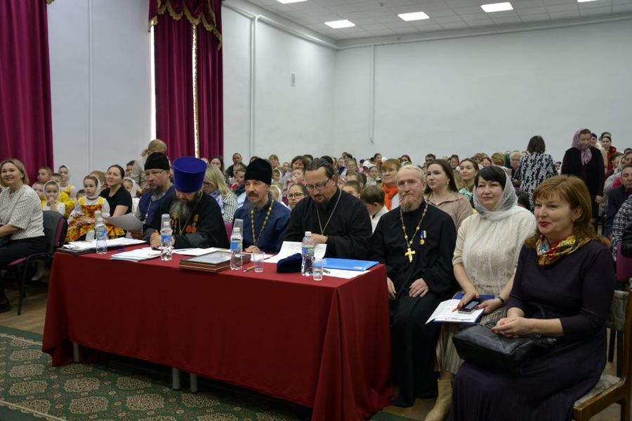 Пусть Пасхальная радость  длится целый год