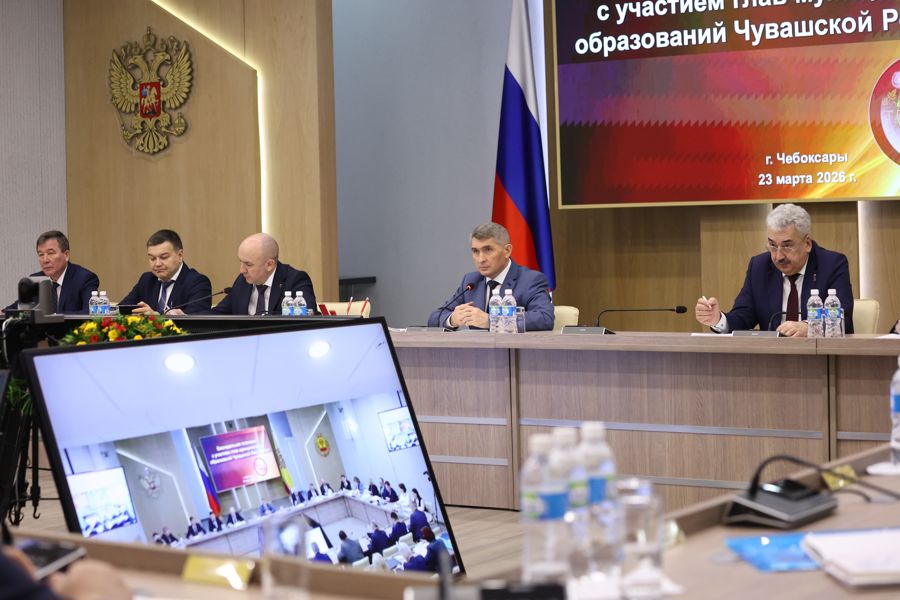 Запись в первые классы в Чувашии стартует 28 марта