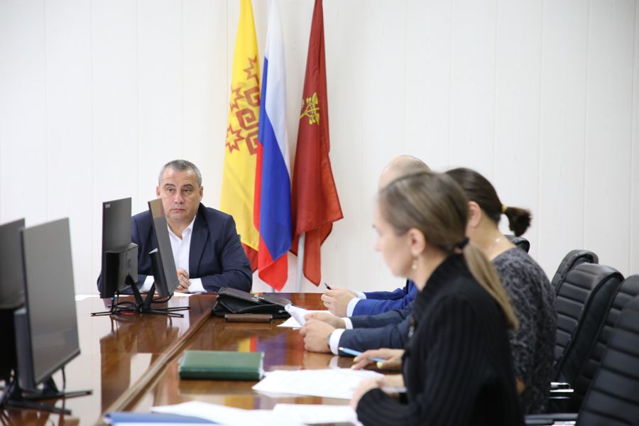 Состоялось очередное заседание Совета по противодействию коррупции