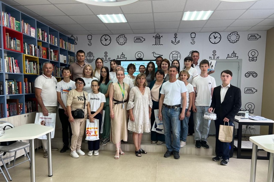 В Международный день защиты детей в нашем округе прошёл муниципальный этап II Всероссийского семейного фестиваля сбережений и инвестиций