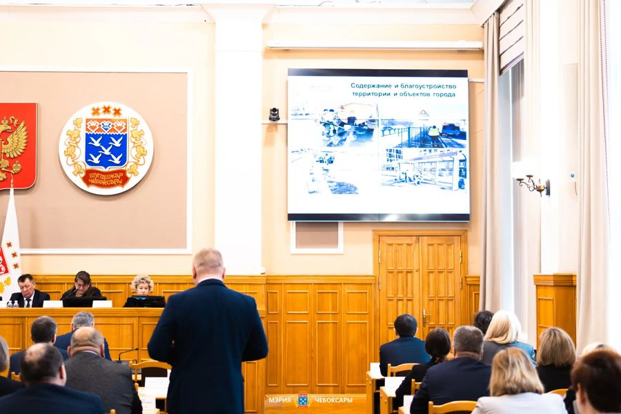 Чебоксары готовятся к Пасхе
