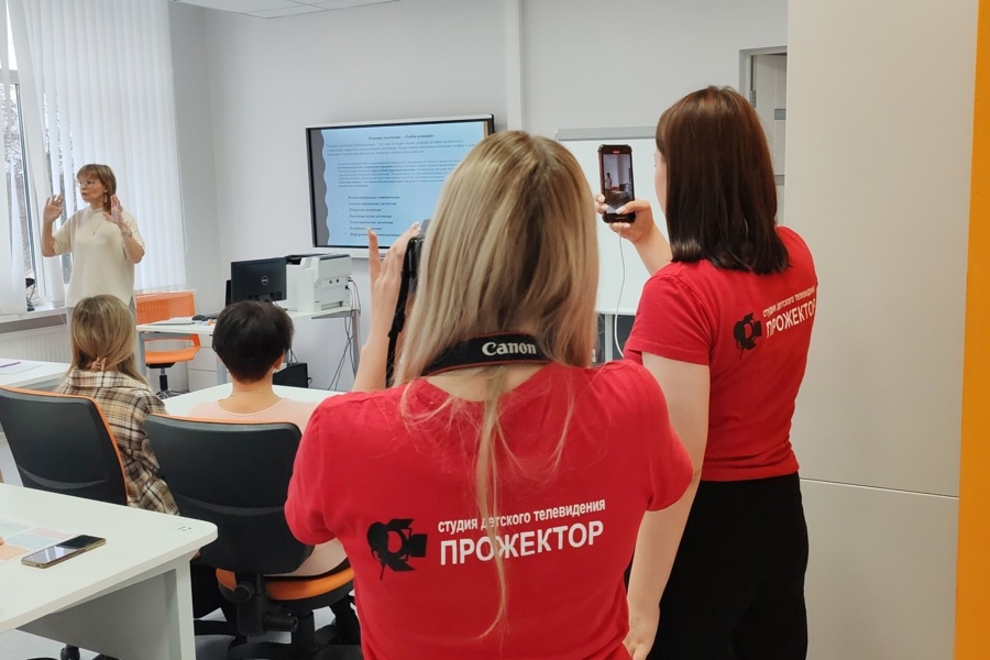 Благодаря гранту в Шумерле откроется Дом детской журналистики