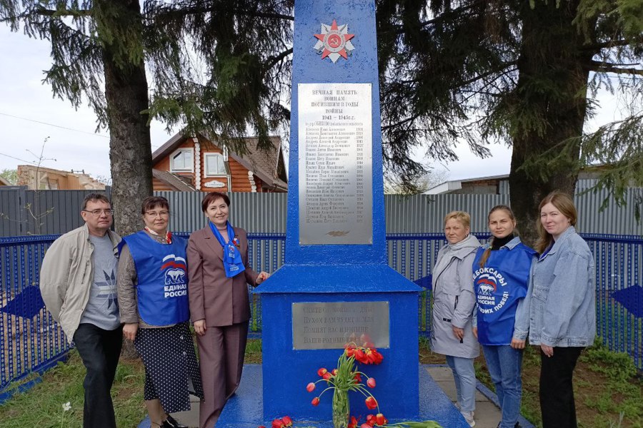 80 лет Победы в ВОВ 1941–1945 г.г.