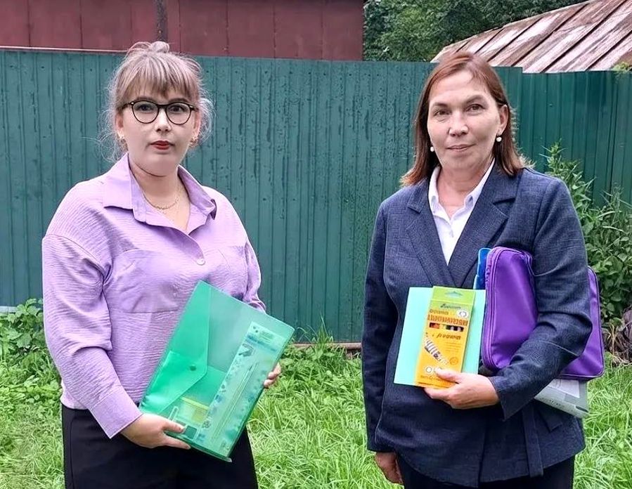 Чтобы учёба была в радость