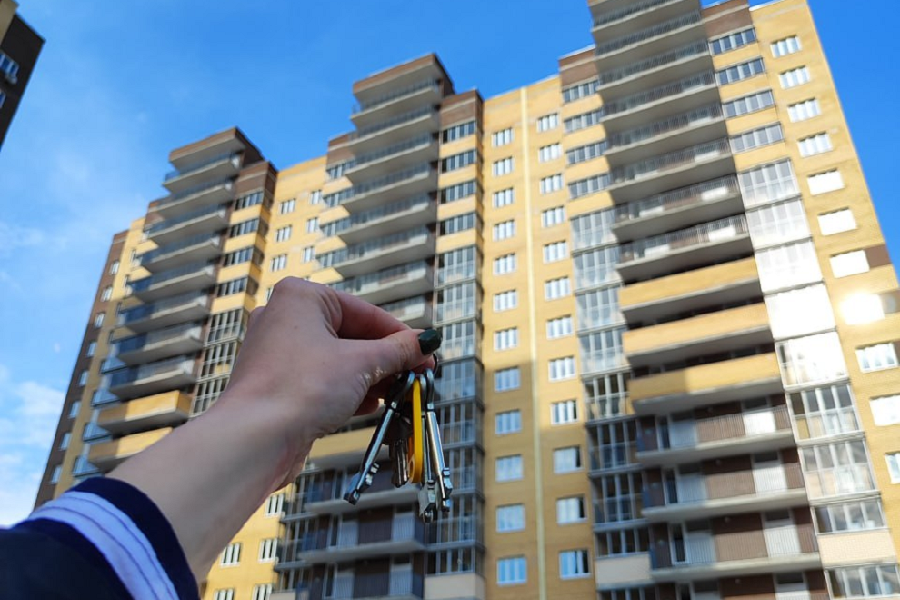 В Чувашии 21 семья приобрела жилье благодаря льготной ипотеке со сниженной на 3% ставкой
