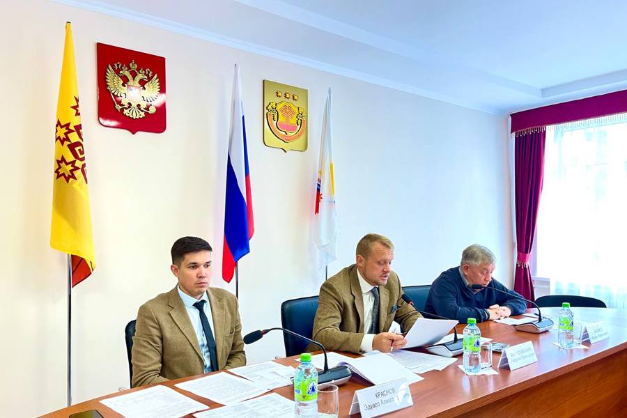Состоялся ежегодный семинар для заместителей глав муниципальных образований Чувашской Республики