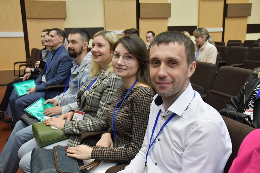 Команда работающей молодёжи приняла участие в Республиканском форуме в Вурнарском МО